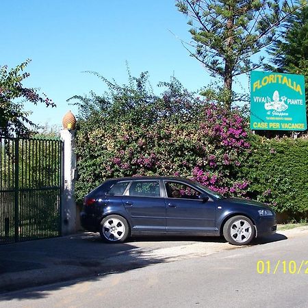 Residence Floritalia - Ricarica Auto Elettriche Santa Domenica Kültér fotó